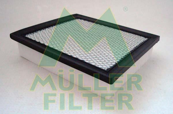Купить PA3595 MULLER FILTER Воздушный фильтр  Камри 50 3.5