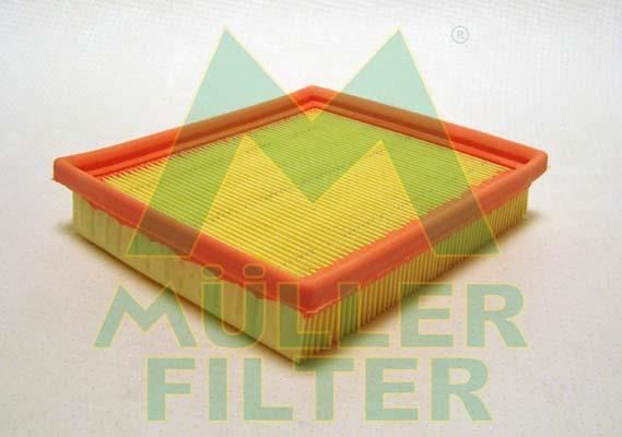 Воздушный фильтр PA3663 MULLER FILTER –  фото 1