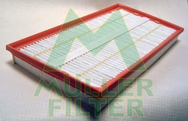 Купить PA3543 MULLER FILTER Воздушный фильтр  Вито 639 (120 CDI, 122 CDI)