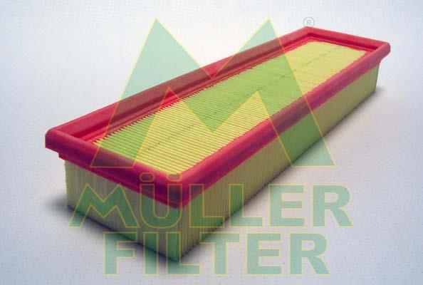 Купить PA3617 MULLER FILTER Воздушный фильтр  Ситроен С3 (1.1, 1.1 BiFuel, 1.4)