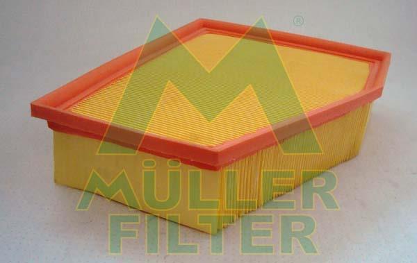 Повітряний фільтр PA3556 MULLER FILTER –  фото 1