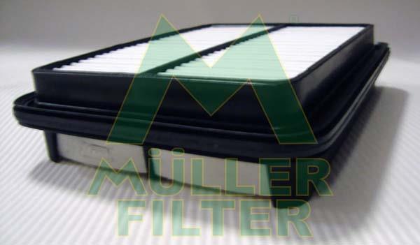Купить PA111 MULLER FILTER Воздушный фильтр  Carina 1.8 GLI
