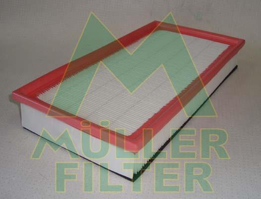 Купить PA146S MULLER FILTER Воздушный фильтр  Ауди А3 (1.6, 1.8, 1.9)