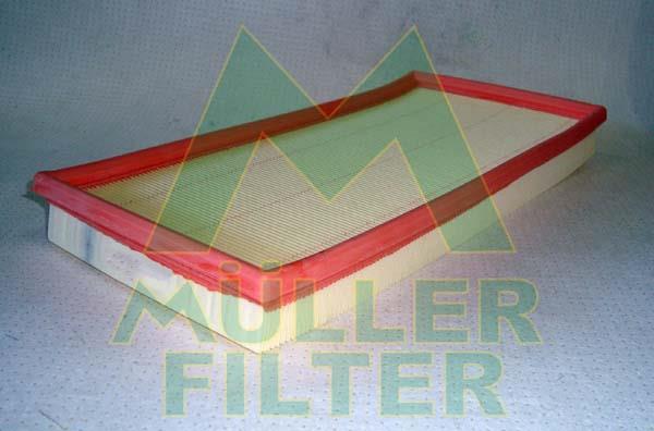 Купить PA148 MULLER FILTER Воздушный фильтр  Вольво С40 1 (1.6, 1.8, 2.0)