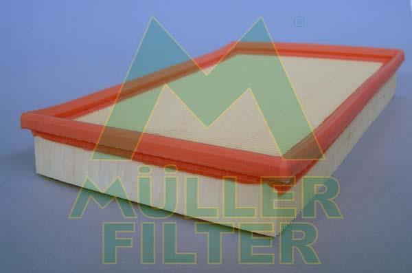 Купити PA152 MULLER FILTER Повітряний фільтр  Толедо 1.8 16V