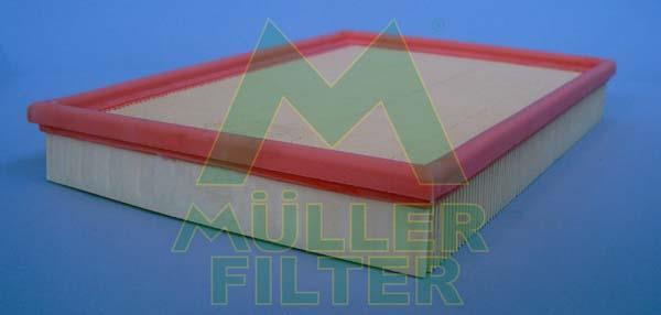 Воздушный фильтр PA2118 MULLER FILTER –  фото 1