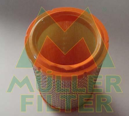 Купити PA221 MULLER FILTER Повітряний фільтр  Laguna 1 (1.9 dCi, 1.9 dTi)
