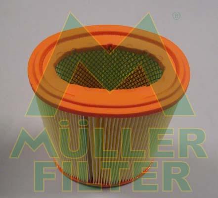 Купить PA223 MULLER FILTER Воздушный фильтр  Micra 1.5 D