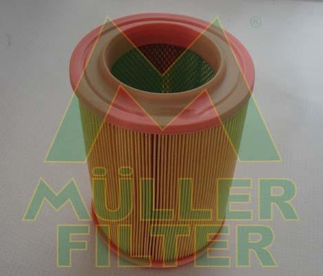 Купить PA259 MULLER FILTER Воздушный фильтр  Транспортер Т4 (1.8, 1.9, 2.0, 2.4, 2.5)