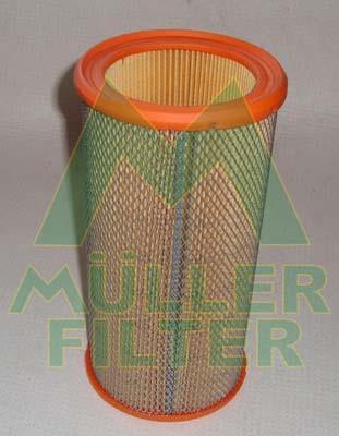 Купить PA262 MULLER FILTER Воздушный фильтр  Рено 19 (1, 2) (1.8, 1.9)