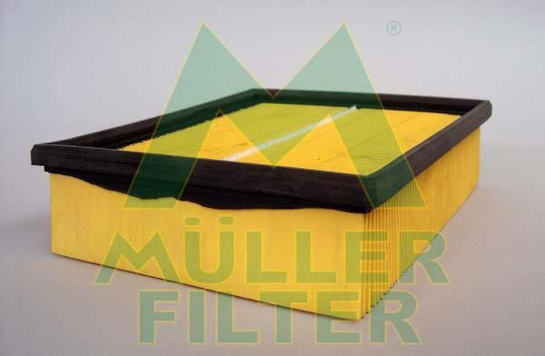 Купить PA272 MULLER FILTER Воздушный фильтр  Лагуну 1 3.0
