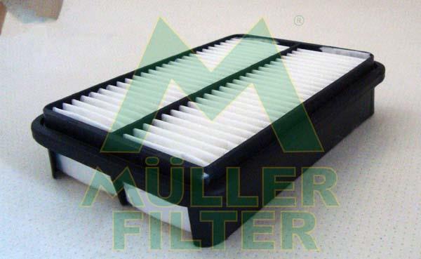 Купити PA3136 MULLER FILTER Повітряний фільтр  Аутлендер (2, 3) (2.2 DI-D, 2.2 DI-D 4WD)