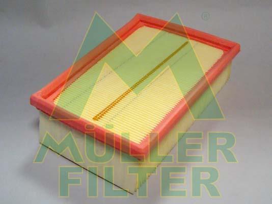 Купить PA3141 MULLER FILTER Воздушный фильтр  Х-Трейл 2.0