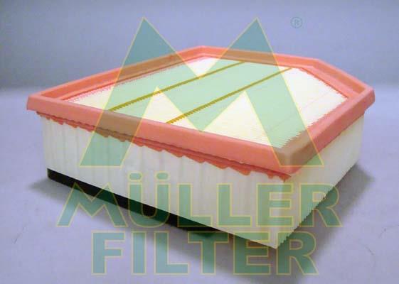 Купить PA3151 MULLER FILTER Воздушный фильтр  Вольво С60 1 (2.4 D, 2.4 D5)