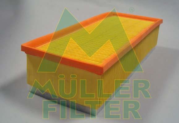 Воздушный фильтр PA3157 MULLER FILTER –  фото 1