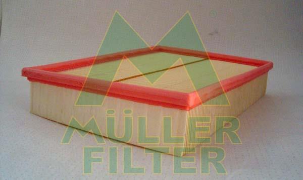 Купить PA3170 MULLER FILTER Воздушный фильтр  Ленд Ровер