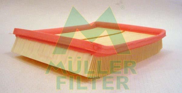 Повітряний фільтр PA3182 MULLER FILTER –  фото 1