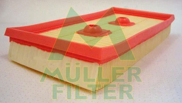 Воздушный фильтр PA3186 MULLER FILTER –  фото 1
