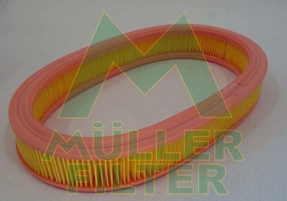 Купить PA323 MULLER FILTER Воздушный фильтр  Escort (4, 5, 6, 7) 1.3