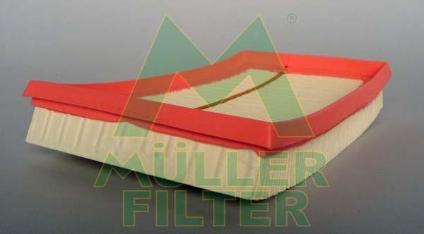 Купить PA3257 MULLER FILTER Воздушный фильтр  Фиеста 5 1.6 TDCi