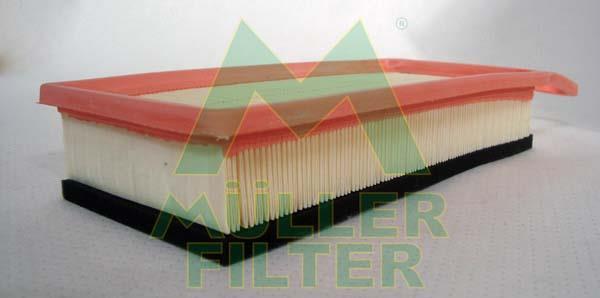 Купить PA3275 MULLER FILTER Воздушный фильтр  Citroen C3 1.4 HDi
