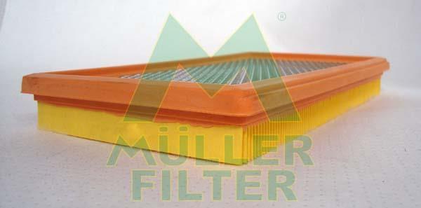 Воздушный фильтр PA3277 MULLER FILTER –  фото 1