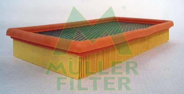 Купить PA3281 MULLER FILTER Воздушный фильтр  Мазда 626 (2.0 D, 2.0 D Comprex, 2.0 D GLX Comprex)