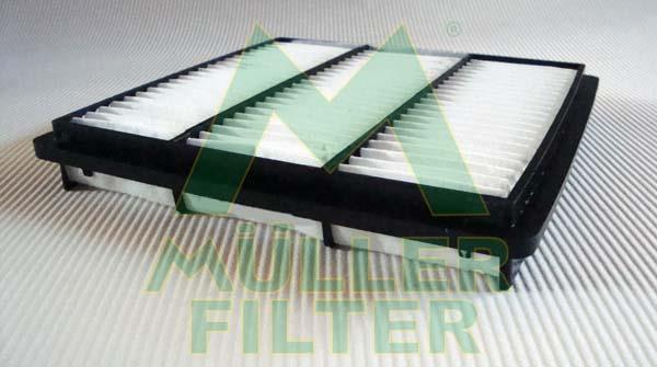 Купить PA3287 MULLER FILTER Воздушный фильтр  Pajero Sport 1 3.0 V6