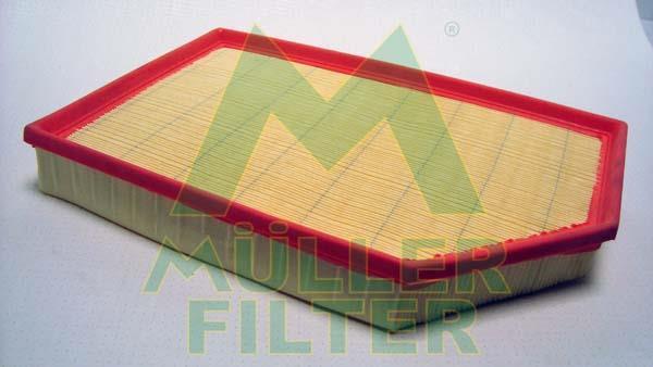 Купить PA3340 MULLER FILTER Воздушный фильтр  XC60 (2.0, 2.4)