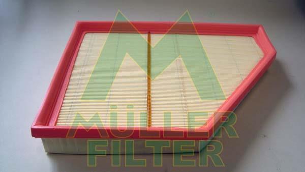 Воздушный фильтр PA3356 MULLER FILTER –  фото 1