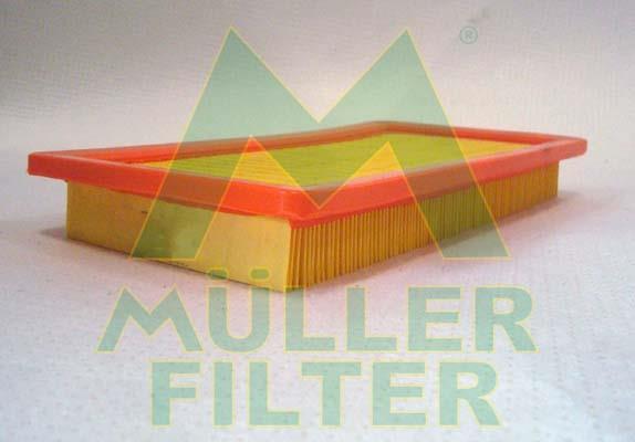 Воздушный фильтр PA443 MULLER FILTER –  фото 1