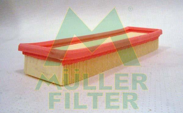 Купить PA462 MULLER FILTER Воздушный фильтр  Твинго 1 1.2