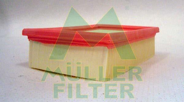 Купить PA472 MULLER FILTER Воздушный фильтр  Laguna 1 (2.0, 2.0 16V)