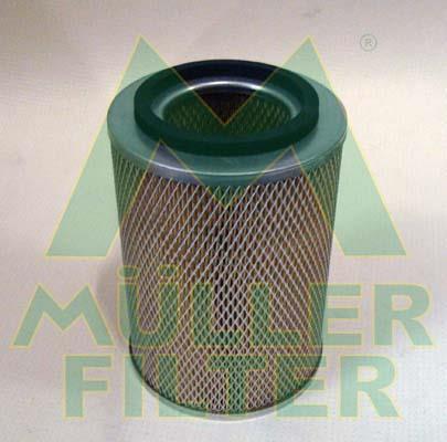 Купить PA492 MULLER FILTER Воздушный фильтр  Транспортер Т4 (1.8, 1.9, 2.0, 2.4, 2.5)