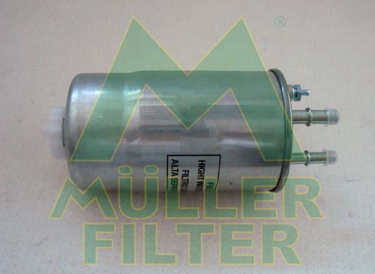 Купить FN392 MULLER FILTER Топливный фильтр  Ducato 250 (2.0, 2.3, 3.0)