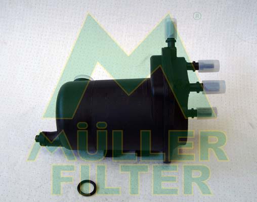 Купити FN913 MULLER FILTER Паливний фільтр  Альмера 1.5 dCi