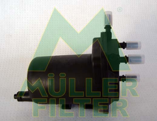 Купить FN915 MULLER FILTER Топливный фильтр  Scenic 2 1.5 dCi