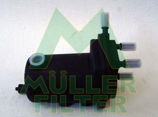 Купить FN917 MULLER FILTER Топливный фильтр  Меган 2 1.5 dCi