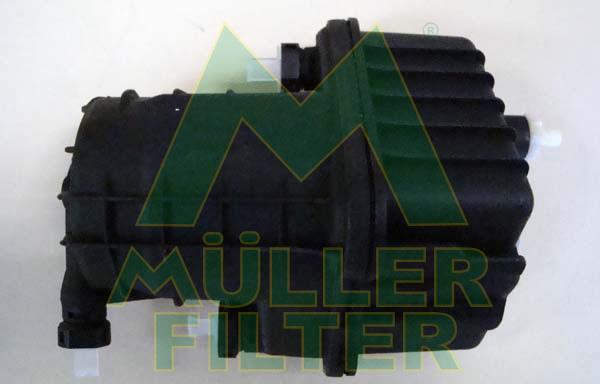 Купить FN918 MULLER FILTER Топливный фильтр  Clio 3 1.5 dCi