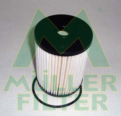 Купить FN938 MULLER FILTER Топливный фильтр  Caddy (1.6, 1.9, 2.0)
