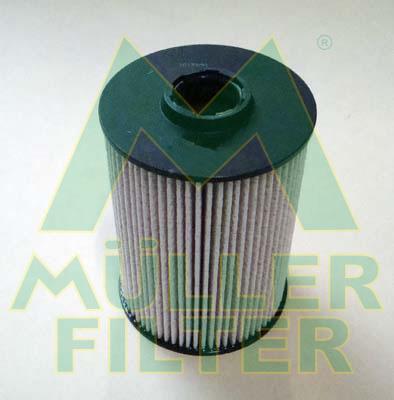 Купить FN943 MULLER FILTER Топливный фильтр  Вольво С60 2 (2.0, 2.4)