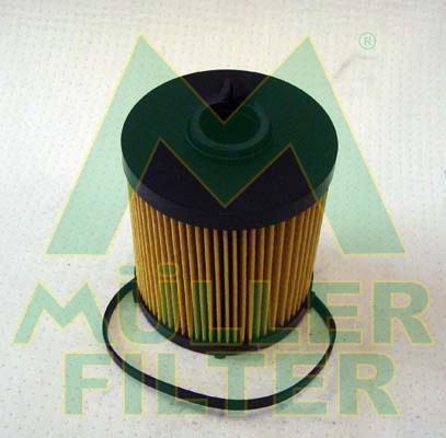 Топливный фильтр FN269 MULLER FILTER –  фото 1