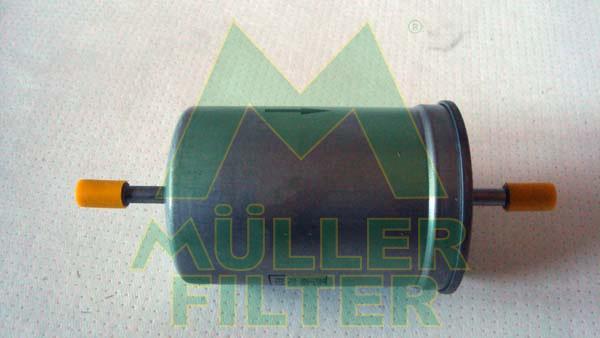 Купити FB159 MULLER FILTER Паливний фільтр  Вольво С40 1 (1.6, 1.7, 1.8, 1.9)