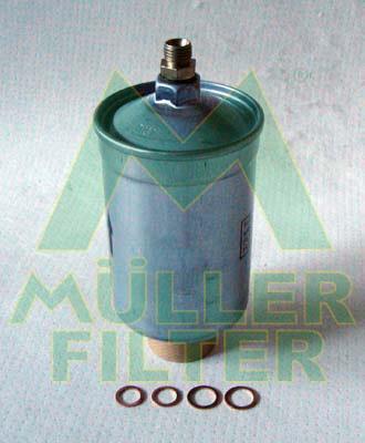 Купить FB191 MULLER FILTER Топливный фильтр  Mercedes 124 (2.8, 3.0, 3.6, 4.2, 5.0)