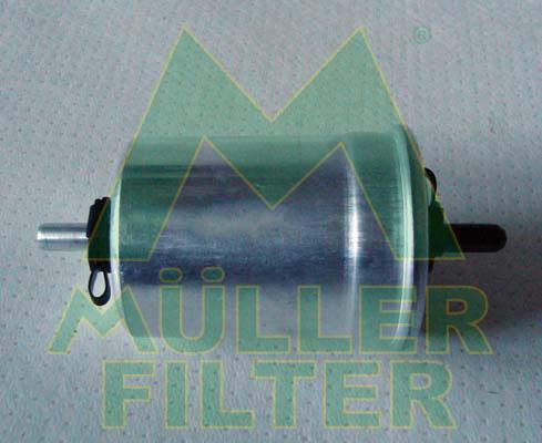 Купить FB214 MULLER FILTER Топливный фильтр  Megane 1 (1.4, 1.6, 2.0)