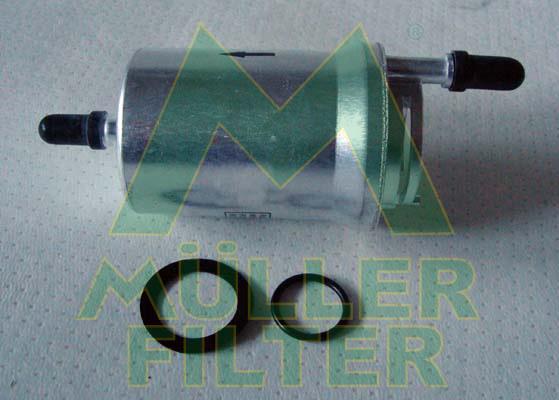 Купить FB276 MULLER FILTER Топливный фильтр  Caddy (1.4, 1.6)