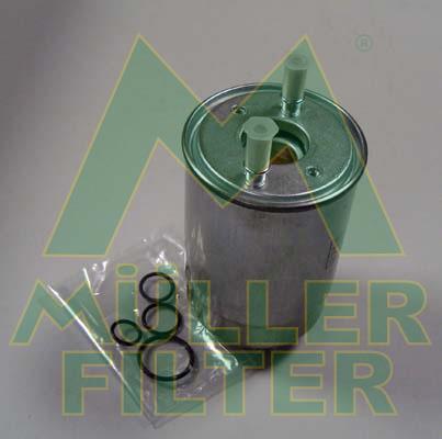 Паливний фільтр FN122 MULLER FILTER –  фото 1