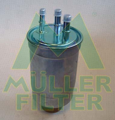Купить FN126 MULLER FILTER Топливный фильтр  SsangYong