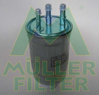 Паливний фільтр FN129 MULLER FILTER –  фото 1