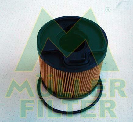 Купить FN151 MULLER FILTER Топливный фильтр  Ксара (2.0 HDi, 2.0 HDi 109, 2.0 HDi 90)